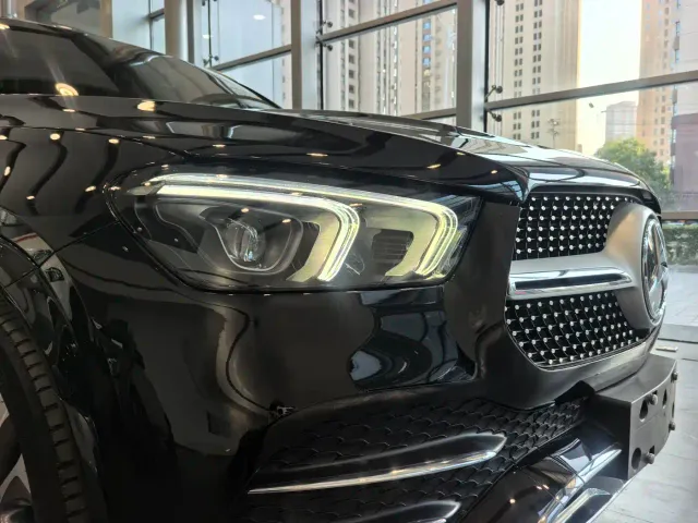 Mercedes-Benz GLE-Class — Фото автомобиля 20