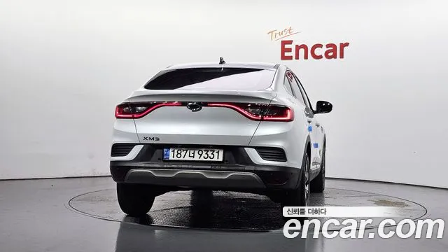 Renault Korea XM3 — Фото автомобиля 4