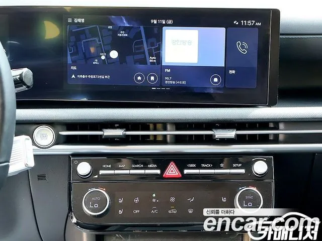 Hyundai Tucson NX4 — Фото автомобиля 13