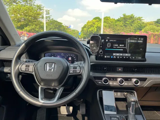 Honda Breeze — Фото автомобиля 16