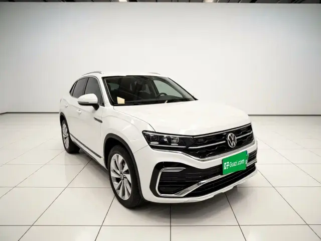 Volkswagen Tayron X — Фото автомобиля 24