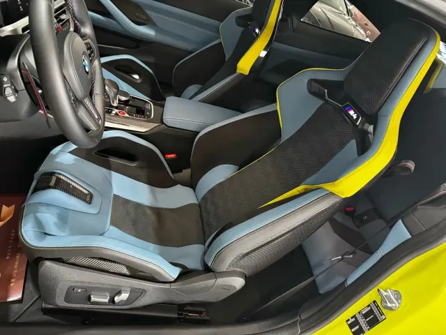 BMW M4 — Фото автомобиля 14