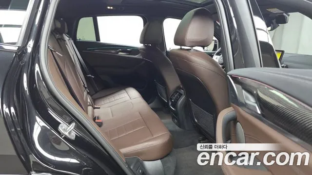 BMW X4 xDrive20i M Sport Pro — Фото автомобиля 12