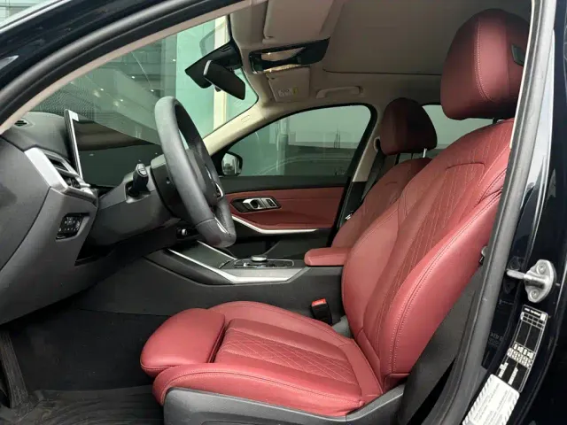 BMW i3 — Фото автомобиля 6