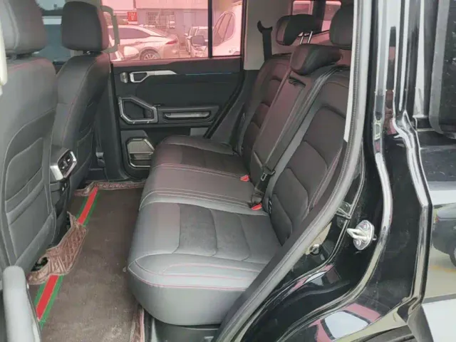 Jetour T2 — Фото автомобиля 16