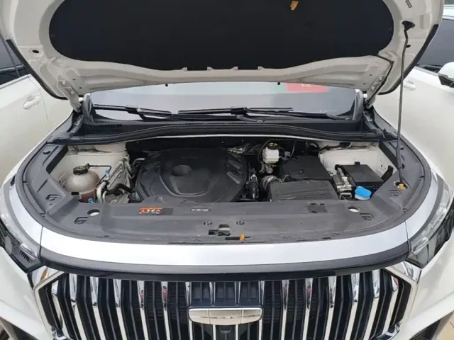 Geely Haoyue L — Фото автомобиля 19