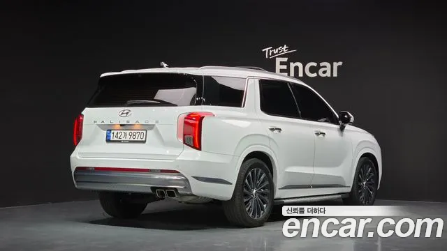 Hyundai Palisade The New Palisade Бензин 3.8 2WD — Фото автомобиля 2
