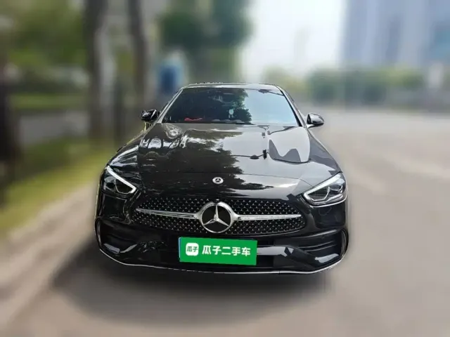 Mercedes-Benz C-Class — Фото автомобиля 2