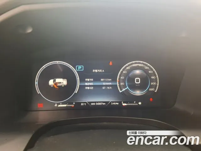 KGM Rexton (New) Sports — Фото автомобиля 12