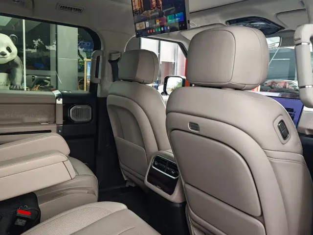 Jetour Zongheng G700 — Фото автомобиля 9