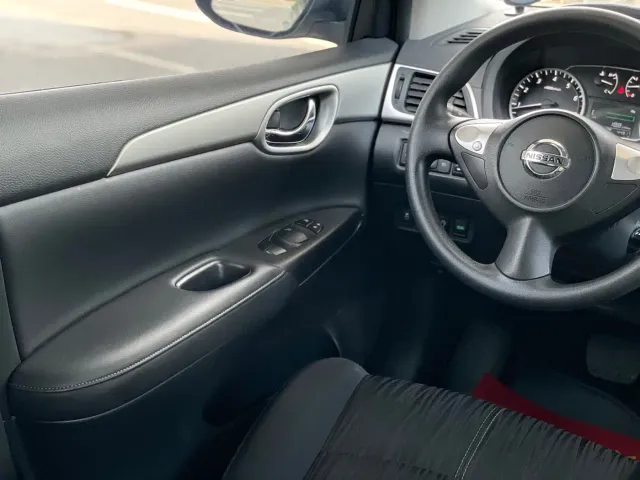 Nissan Sylphy — Фото автомобиля 12
