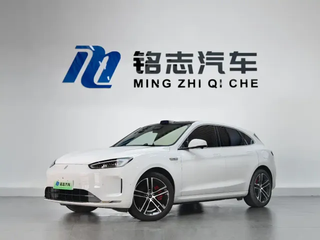 Aito M5 — Фото автомобиля 2