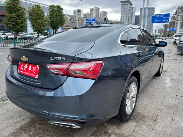 Chevrolet Malibu XL — Фото автомобиля 4