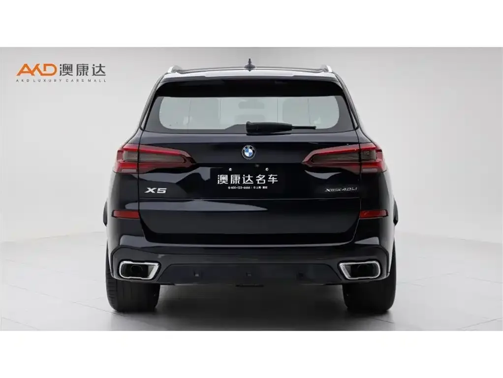 BMW BMW X5 2022 Facelift xDrive 40Li M Sport Package — Фото автомобиля 4