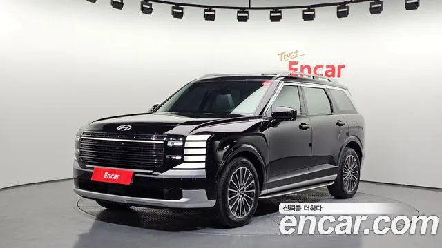 Фотография автомобиля — Hyundai Palisade Palisade (LX3)