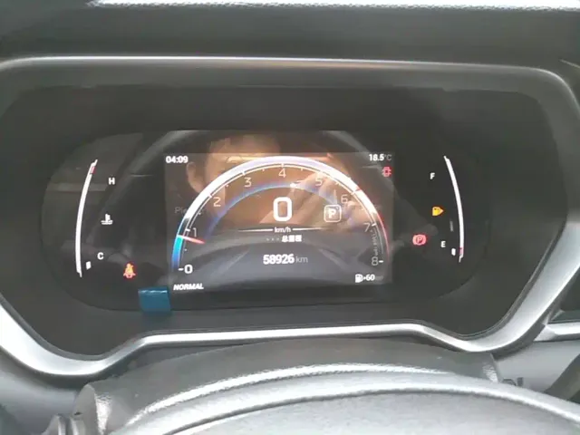 GAC Trumpchi GS4 — Фото автомобиля 11
