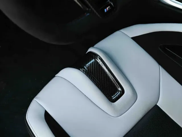 BMW M3 — Фото автомобиля 20