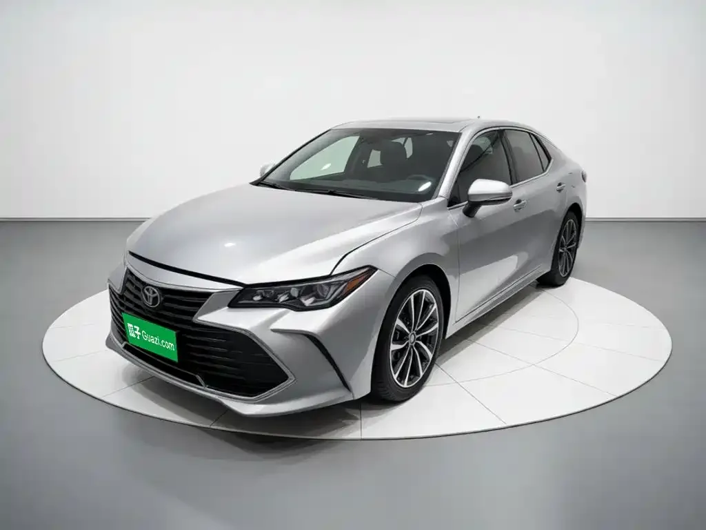 Фотография автомобиля — Toyota Avalon