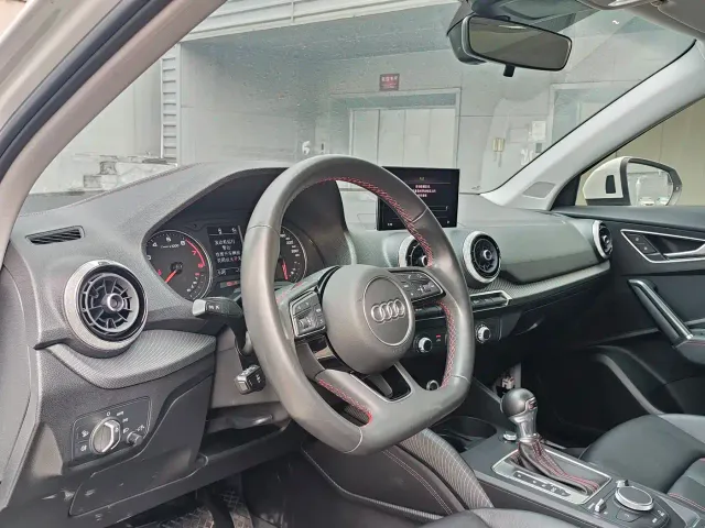 Audi Audi Q2L 2022 35 TFSI Progressive Dynamic — Фото автомобиля 9