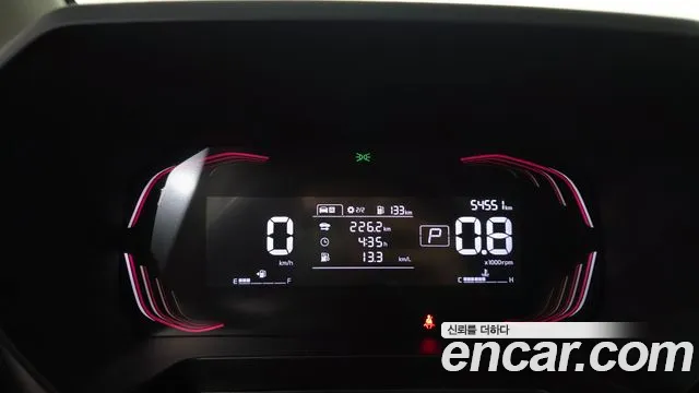 Kia RAY Новый Kia Ray Фургон — Фото автомобиля 8