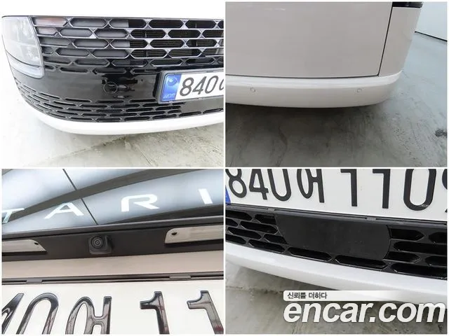 Hyundai Staria Staria — Фото автомобиля 16