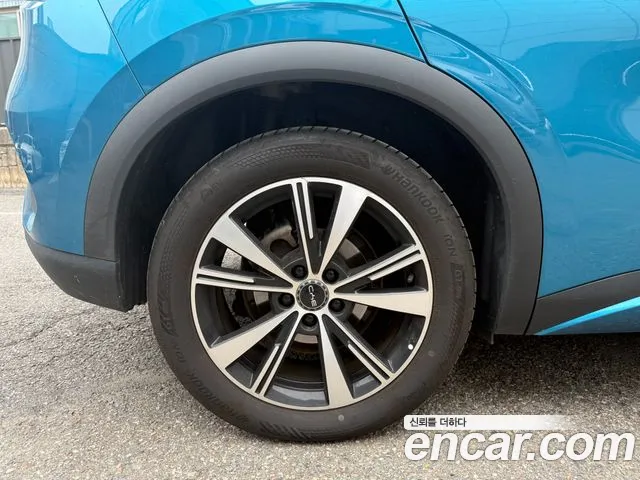 BYD Atto 3 — Фото автомобиля 5