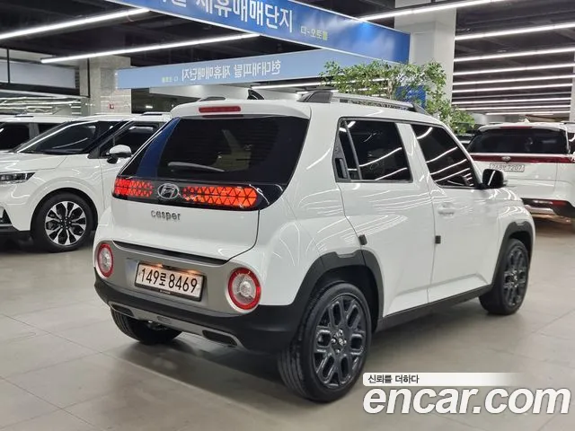 Hyundai Casper — Фото автомобиля 3