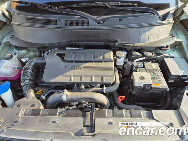 Hyundai Casper — Фото автомобиля 6