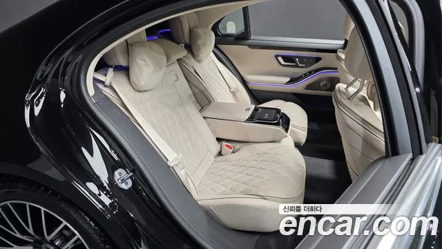 Mercedes-Benz S-Class W223 — Фото автомобиля 24