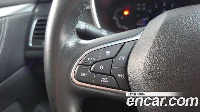 Renault-KoreaSamsung SM6 Новый SM6 1.3 TCe Feel — Фото автомобиля 16