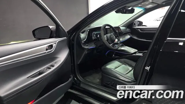 Hyundai Grandeur New — Фото автомобиля 15