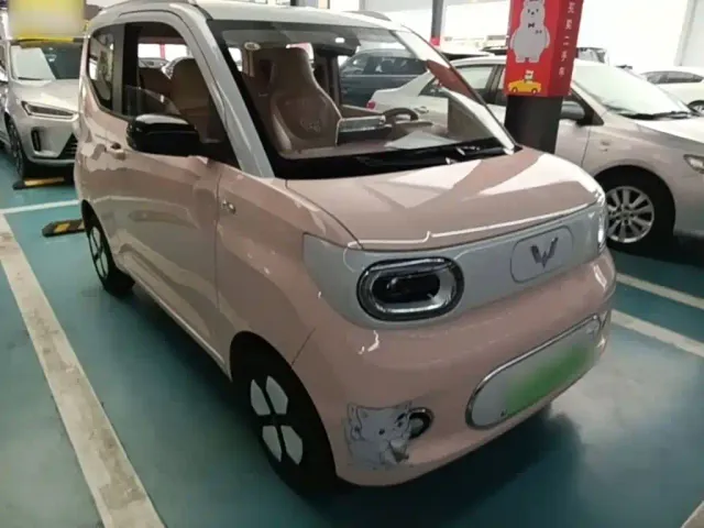 Wuling Hongguang Mini EV — Фото автомобиля 21