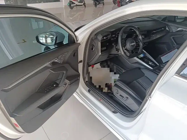 Audi A3 — Фото автомобиля 15