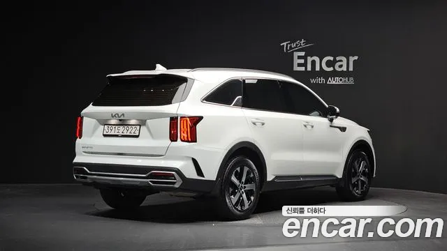 Kia Sorento Sorento 4-е поколение Дизель 2.2 2WD — Фото автомобиля 2