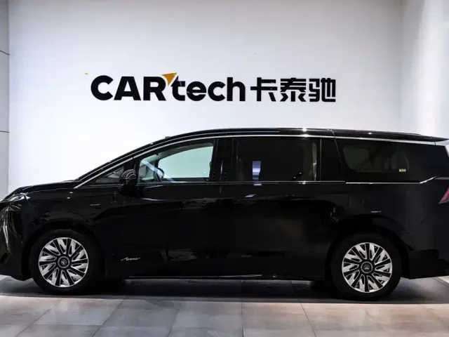 Buick Zhijing Shijia — Фото автомобиля 9