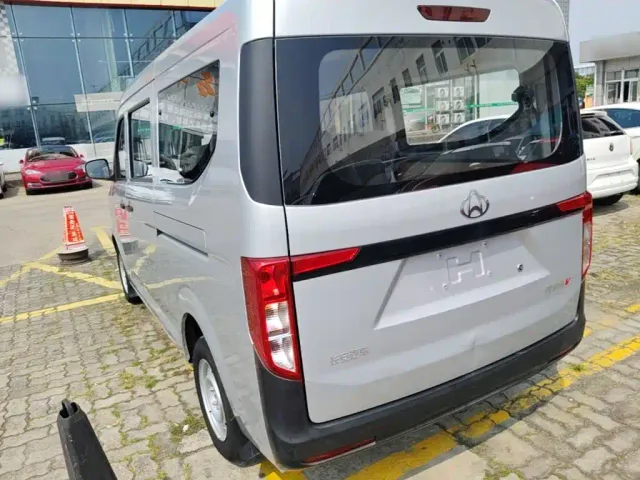 Changan Kuayue Kuayuexing V3 — Фото автомобиля 4