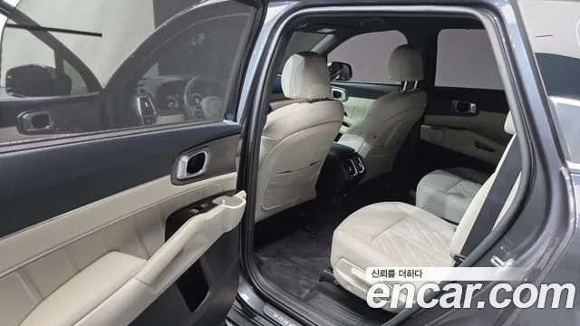 Kia Sorento Sorento 4-е поколение — Фото автомобиля 10