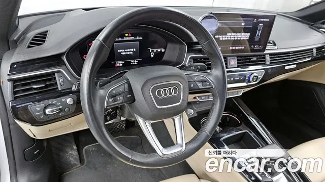 Audi A5 — Фото автомобиля 13