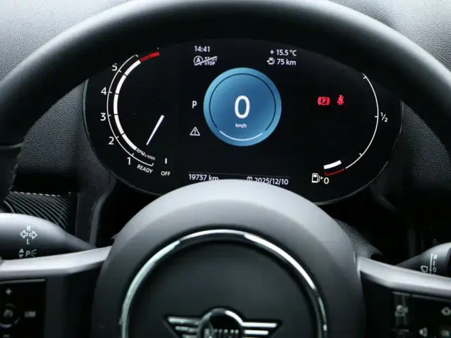 MINI Countryman — Фото автомобиля 23