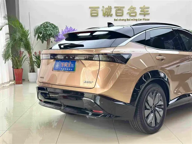 Nissan Ariya — Фото автомобиля 8