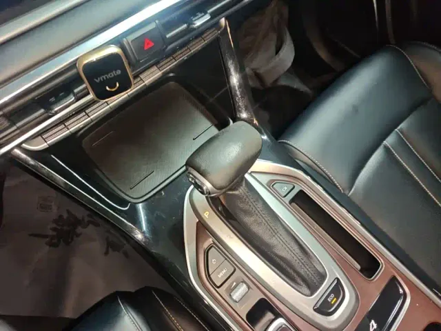 GAC Trumpchi GS4 — Фото автомобиля 13