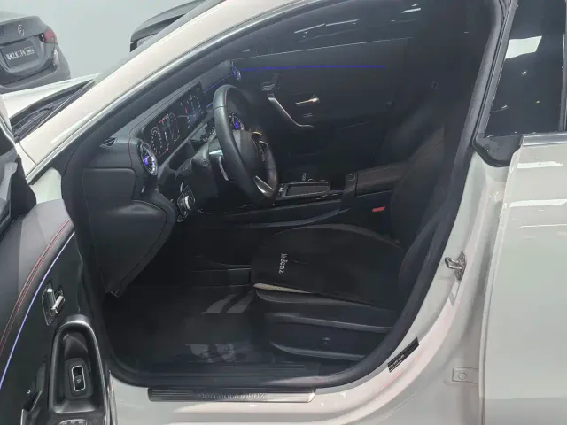 Mercedes-Benz CLA-Class — Фото автомобиля 13