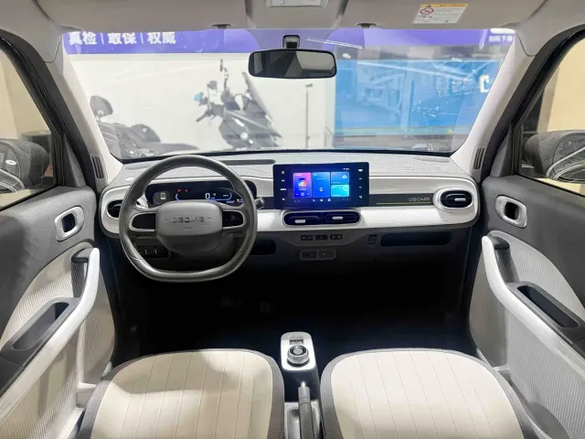 Geely Panda — Фото автомобиля 5