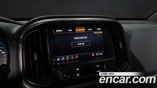 Chevrolet Colorado — Фото автомобиля 16