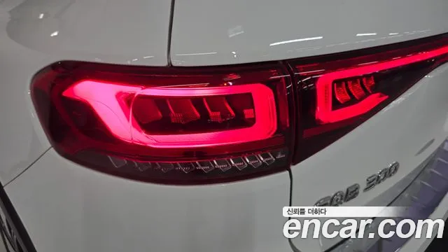 Mercedes-Benz EQB X243 — Фото автомобиля 13