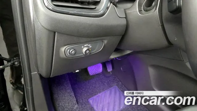 ChevroletGMDaewoo Equinox Новый Next Equinox — Фото автомобиля 18