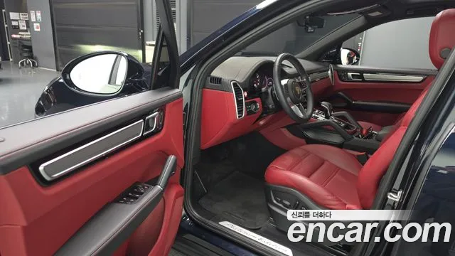 Porsche Cayenne PO536 — Фото автомобиля 15