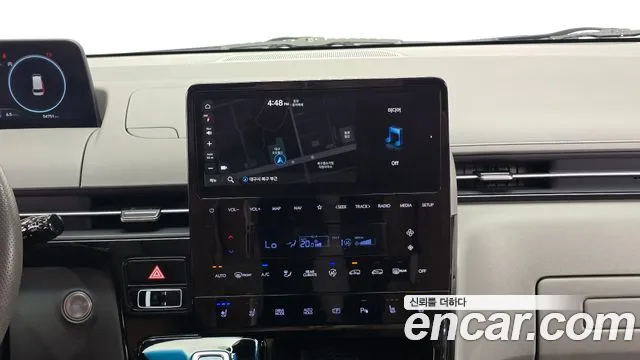 Hyundai Staria Staria — Фото автомобиля 16