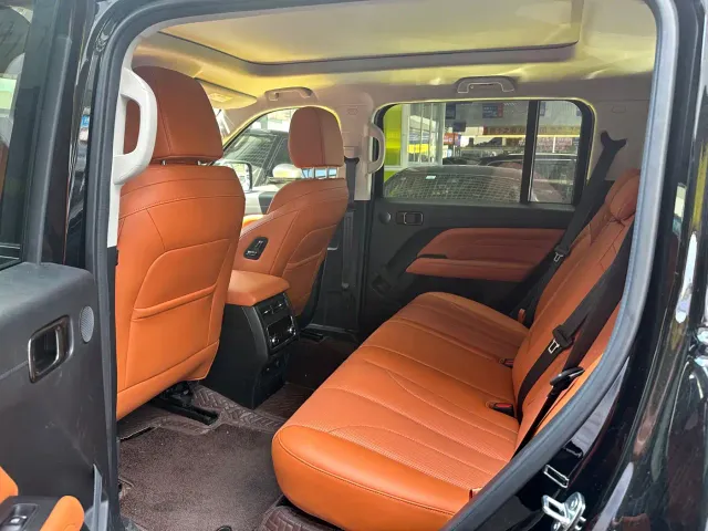 Haval H9 — Фото автомобиля 6