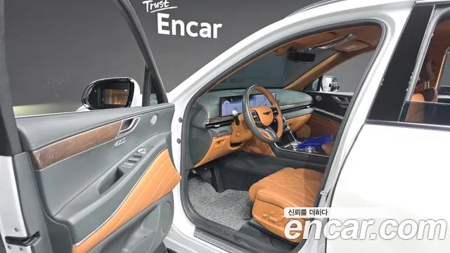 Genesis GV80 — Фото автомобиля 10